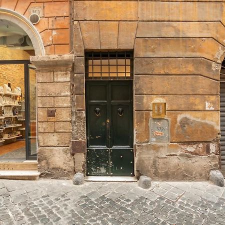 Lovely Nest By The Pantheon Rome Exterior photo