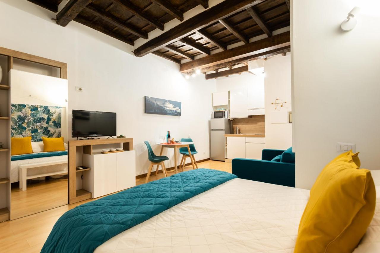 Lovely Nest By The Pantheon Rome Exterior photo